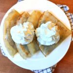 SWEET FRENCH CREPES