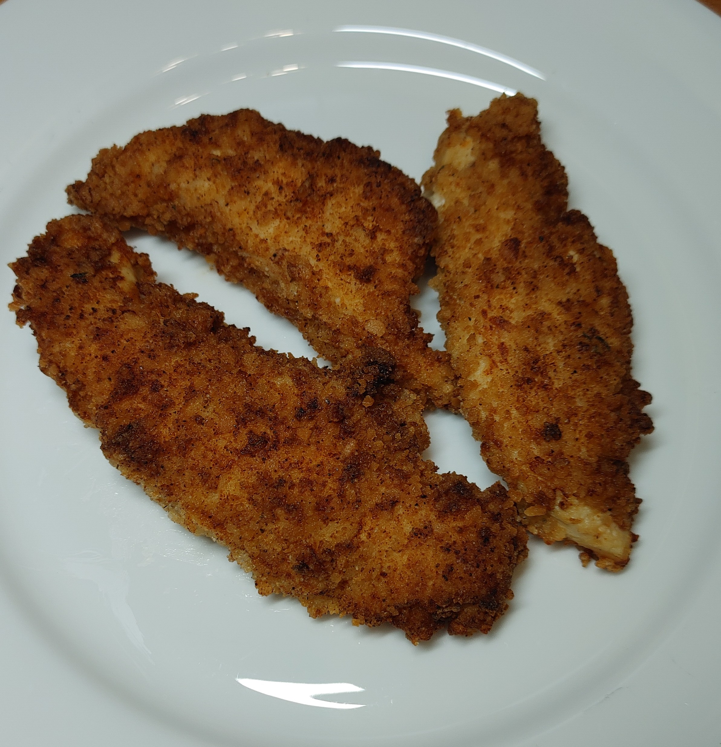 Crispy Fried Chicken Tenders U Keep Cooking 9236