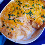 CHEESY POTATO AU GRATIN