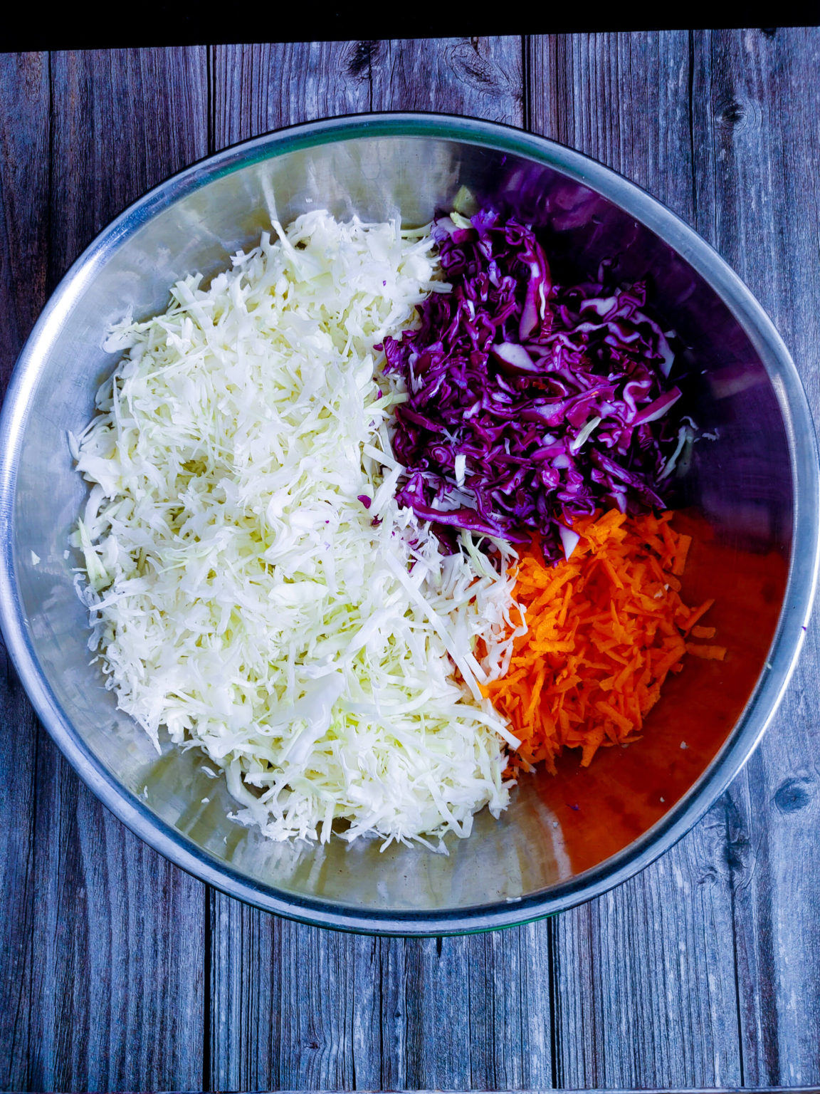 Homemade Creamy Coleslaw With Celery Seed Recipe U Keep Cooking 1741