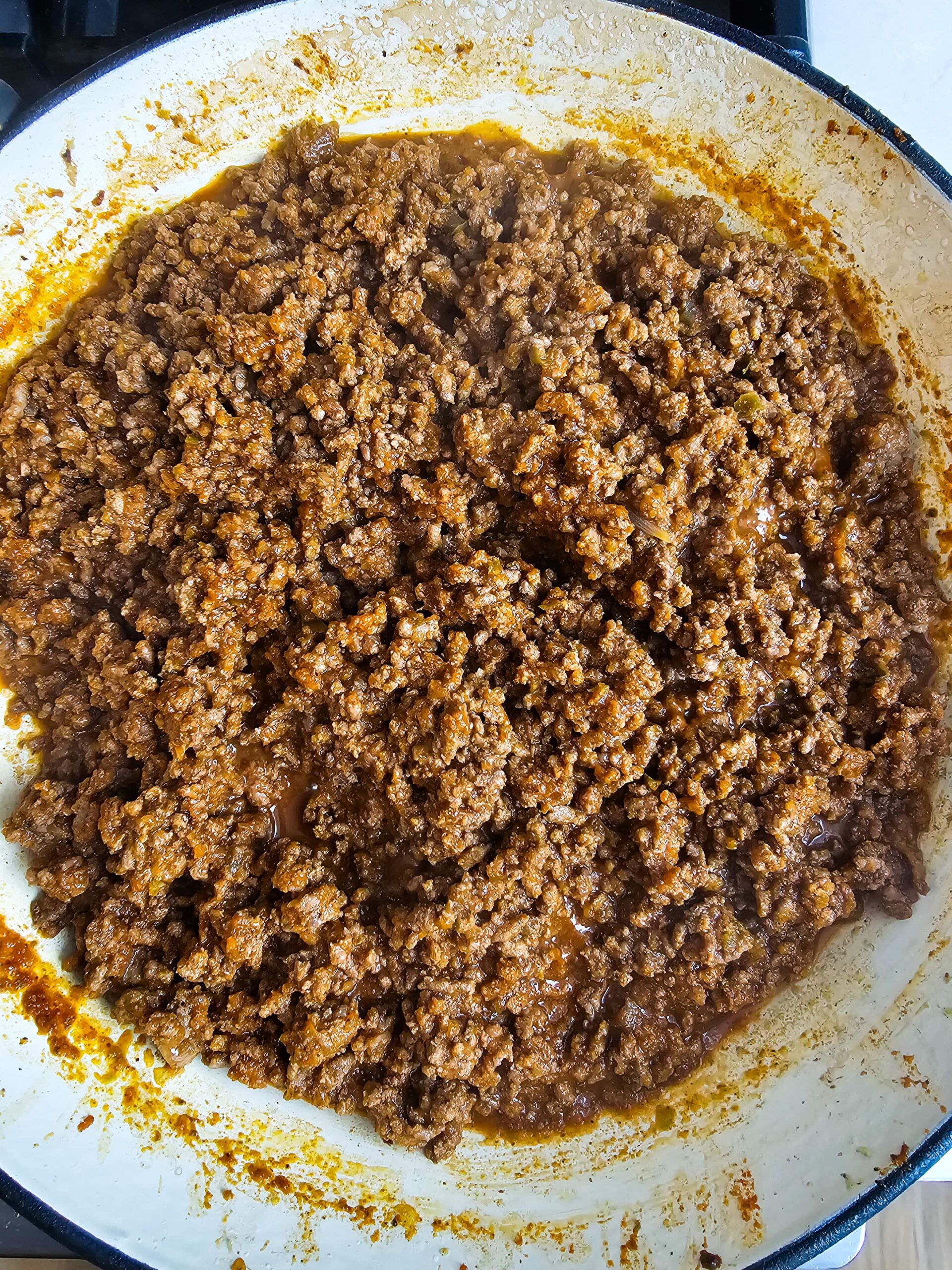 ADD THE LAST OF THE INGREDIENTS