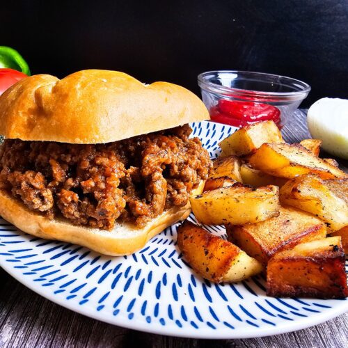 SET AS FEATURED IMAGE ON RECIPE