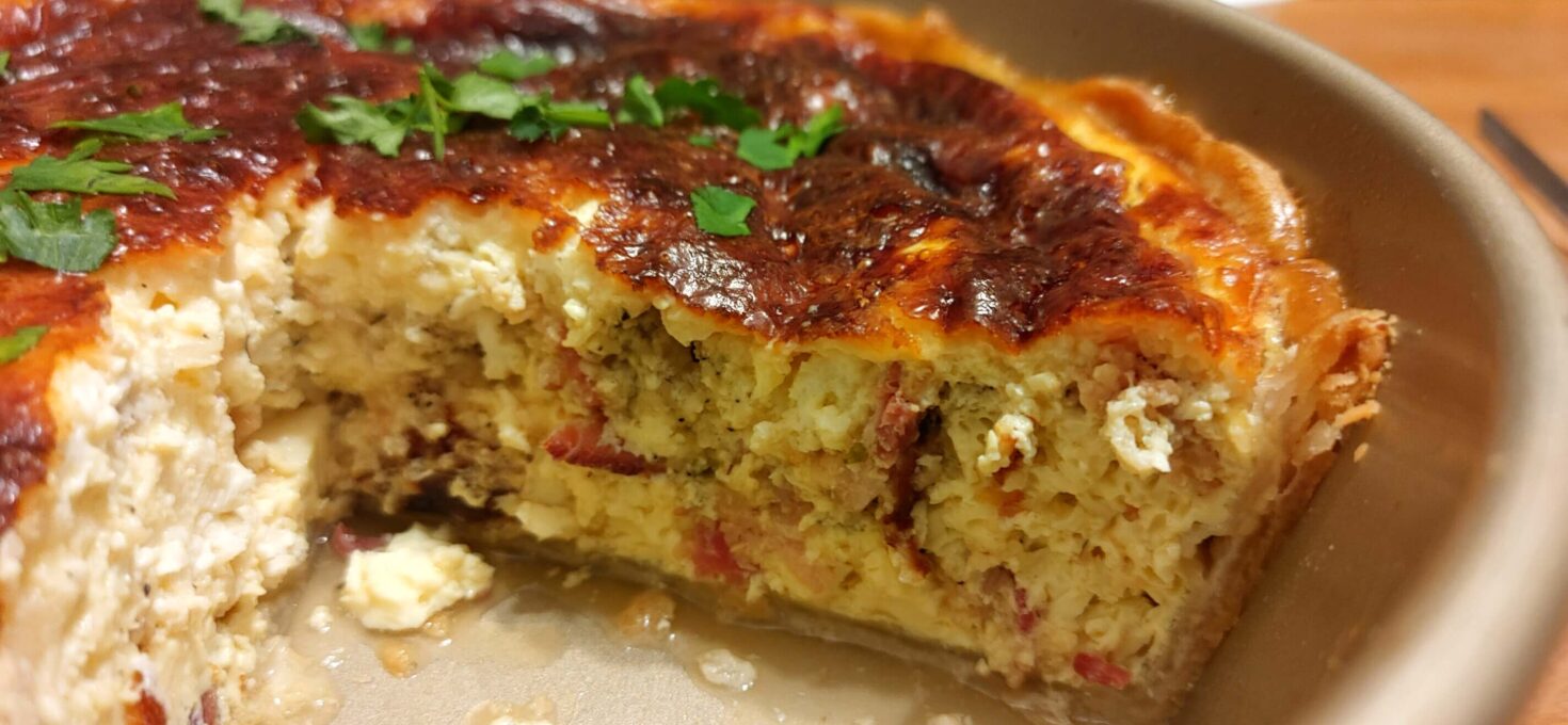Quiche Lorraine