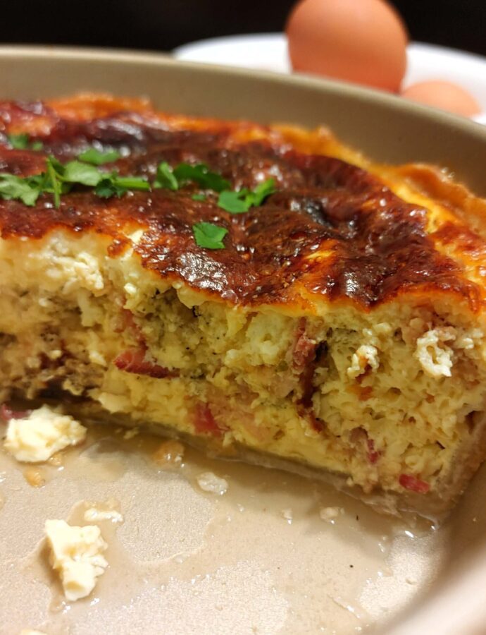 Quiche Lorraine