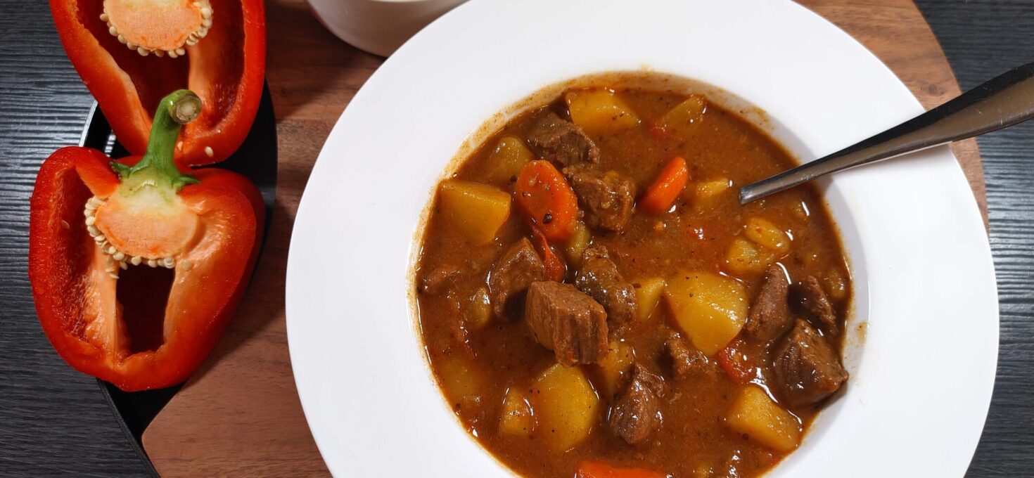 Hungarian Beef Goulash