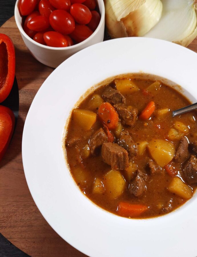 Hungarian Beef Goulash