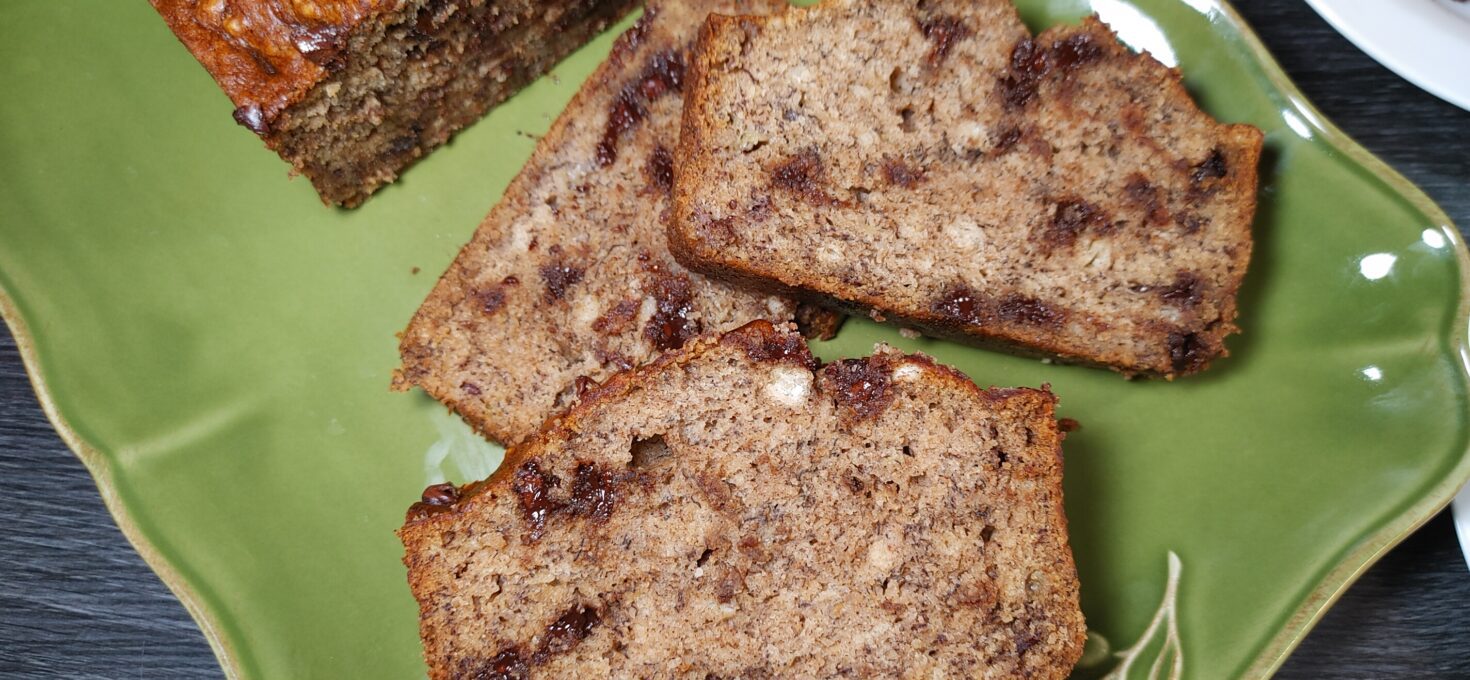 The Best Banana Bread