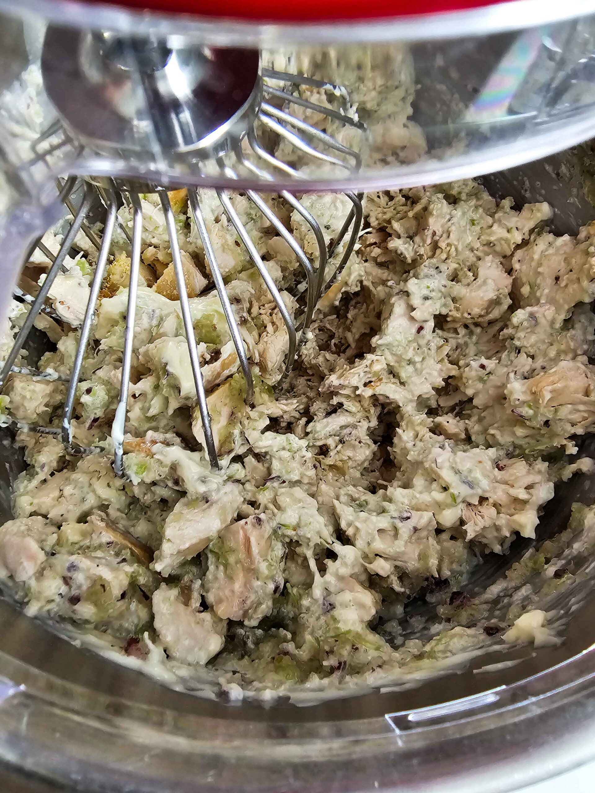 COMBINE THE INGREDIENTS