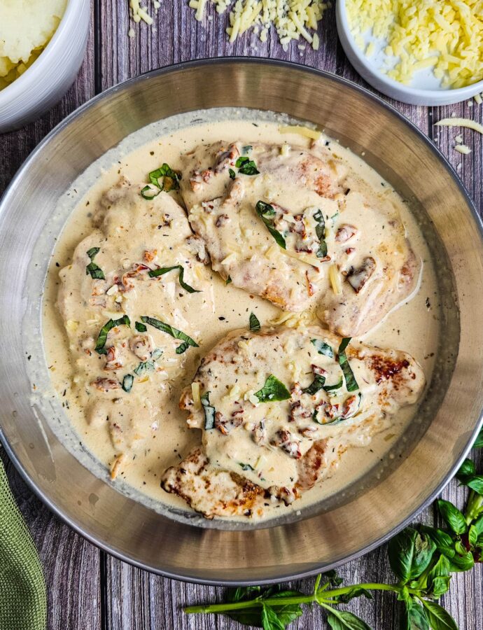 The Best Marry Me Chicken Recipe: How to Cook