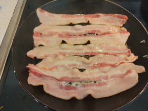 FRY YOUR BACON