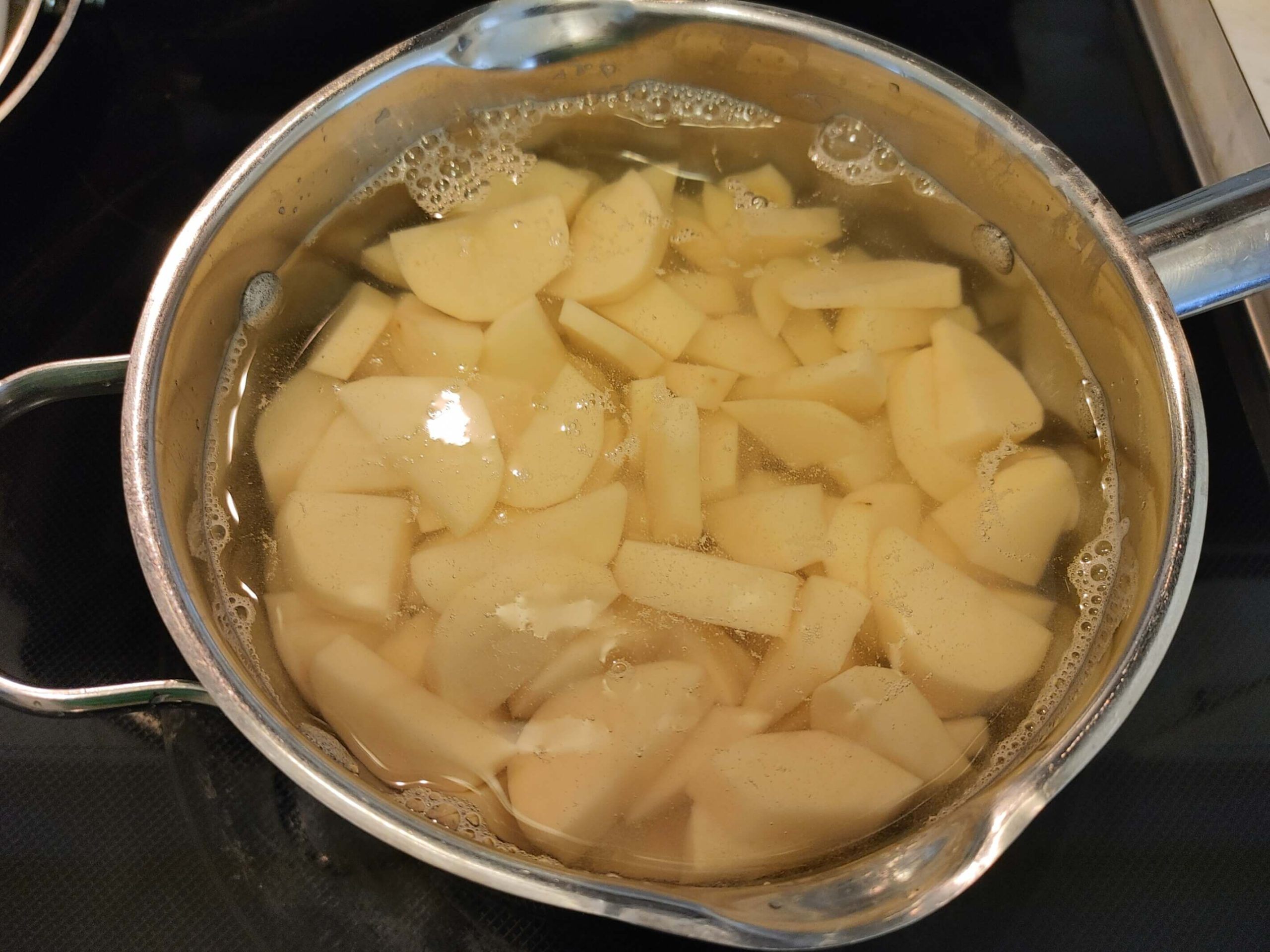 POTATO READY TO BOIL