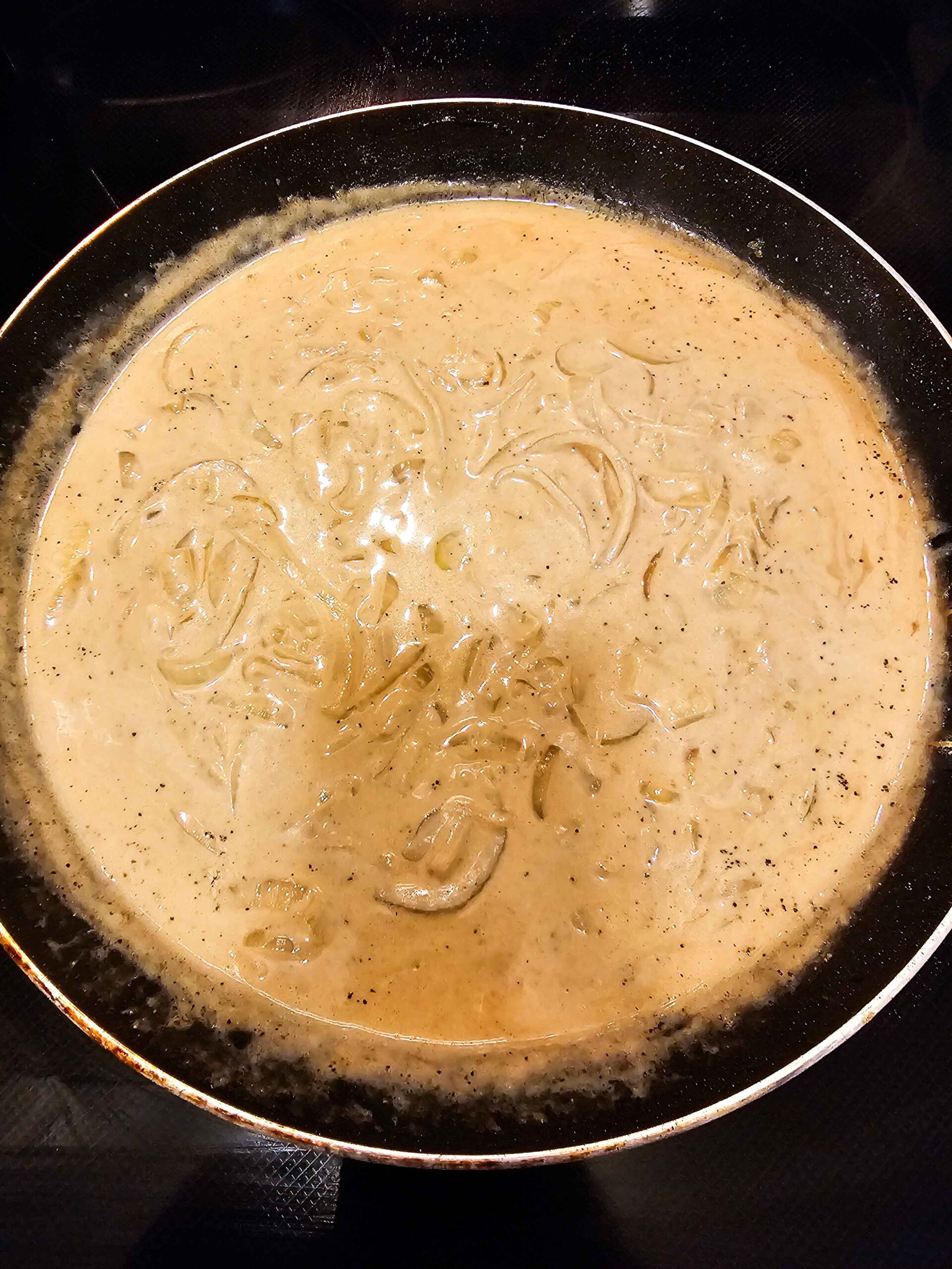 SMOTHREED CHICKEN SAUCE