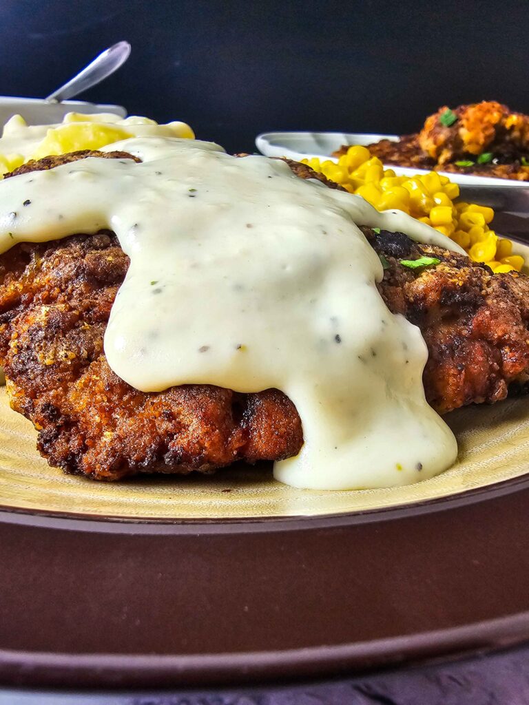 COUNTRY FRIED STEAK