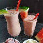 STRAWBERRY WATERMELON SMOOTHIE