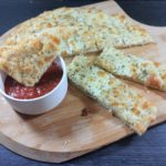 dipping cheese breadsticks