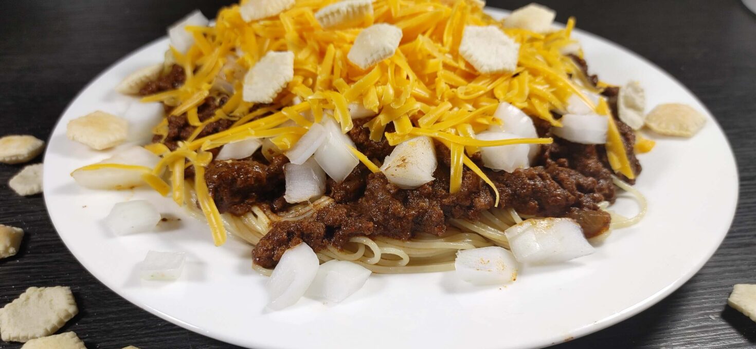 The Best Cincinnati Chili