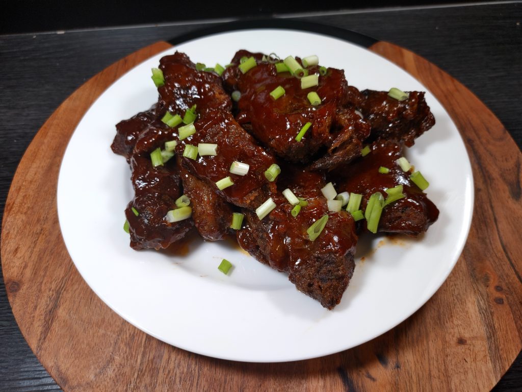 PLATED COUNTRY RIBS