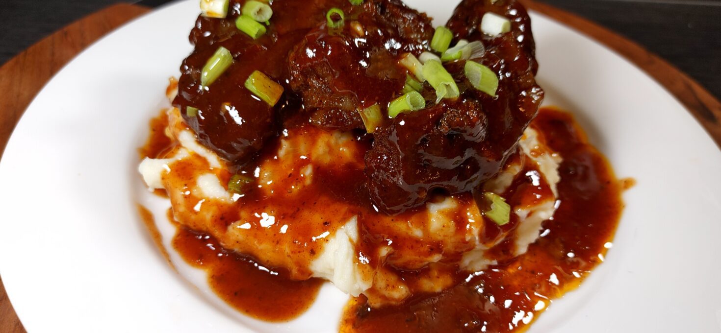 The Best Baked Country Style Ribs