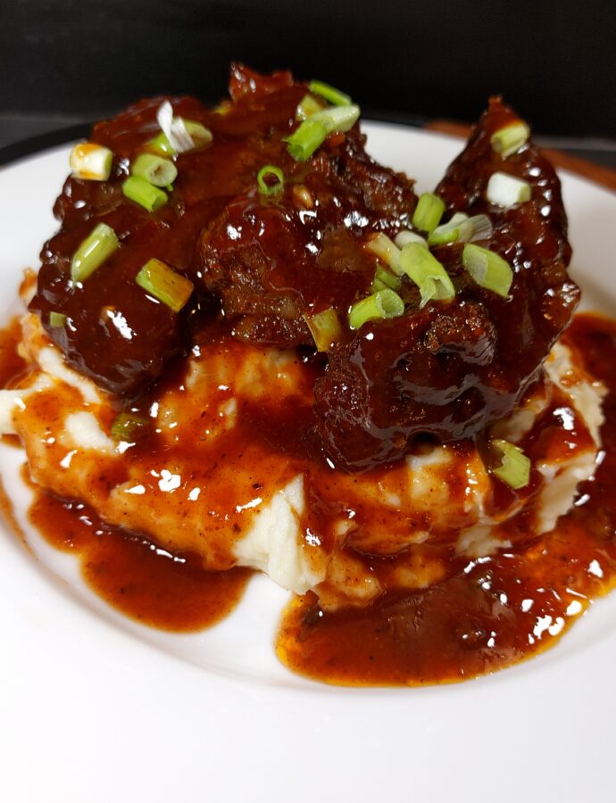 The Best Baked Country Style Ribs