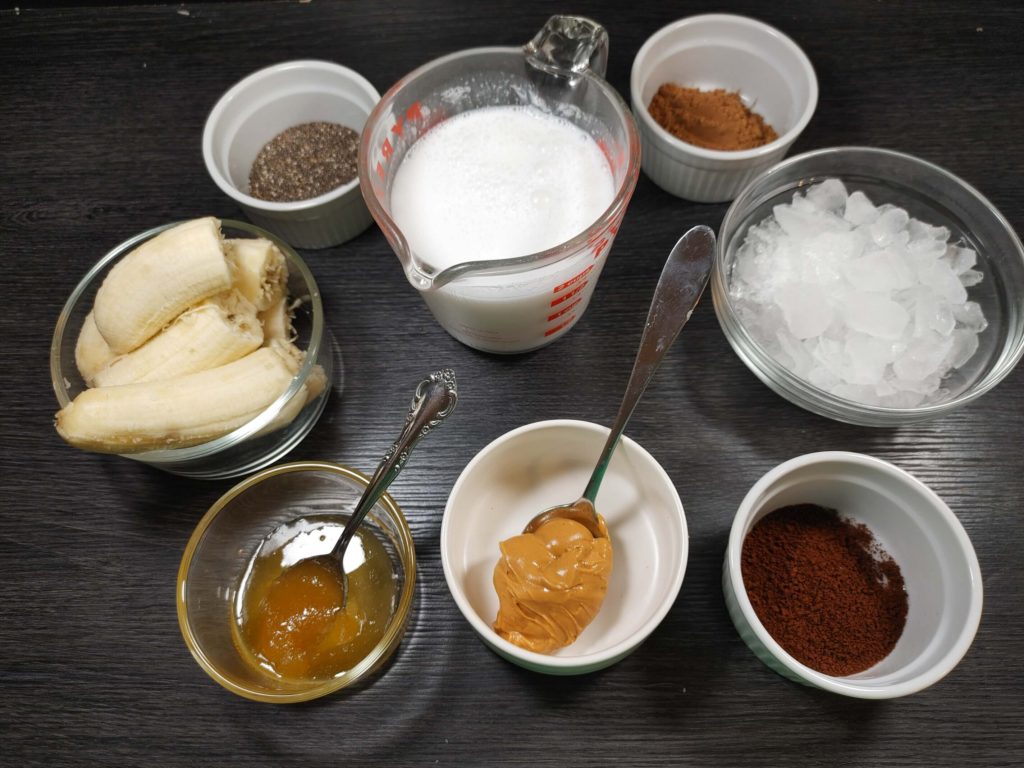 PHOTO OF INGREDIENTS 