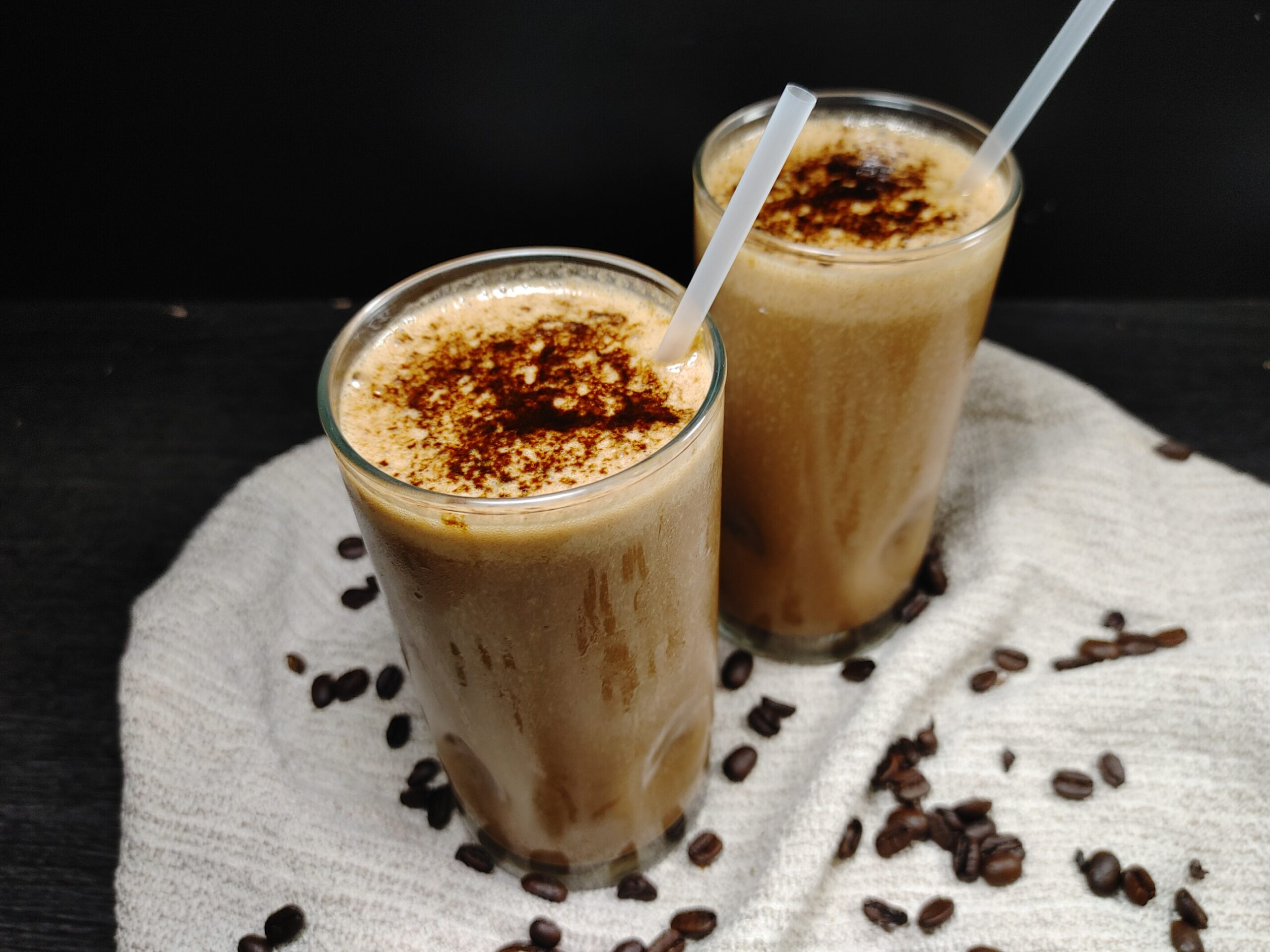 Easy Coffee Lover’s Smoothie