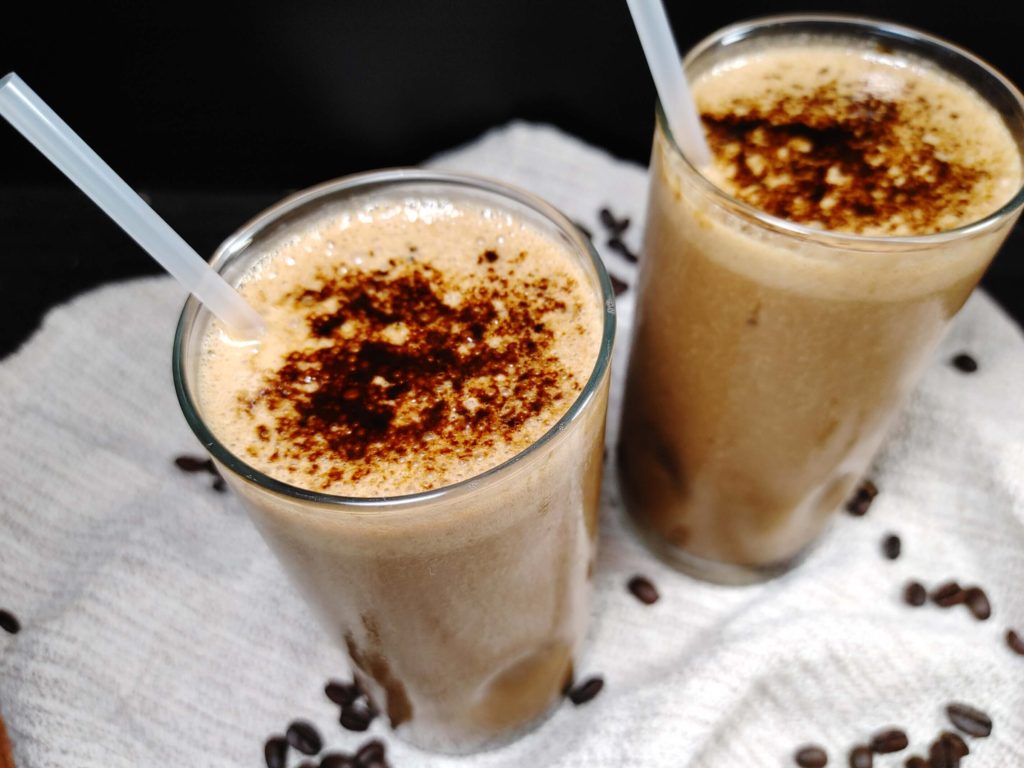 EASY COFFEE LOVER'S SMOOTHIE