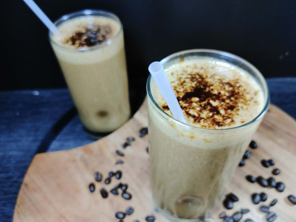 COFFEE LOVERS SMOOTHIE