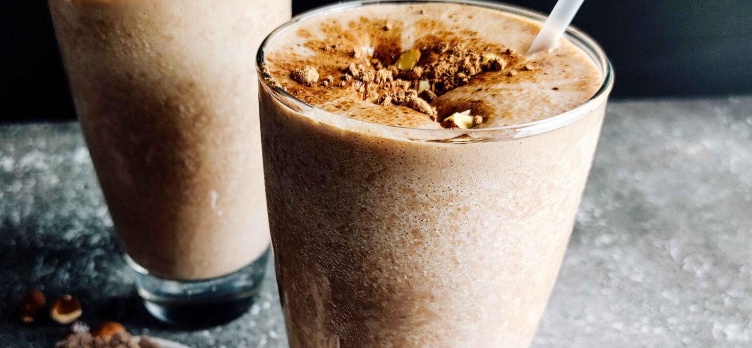 Easy Coffee Lover’s Smoothie