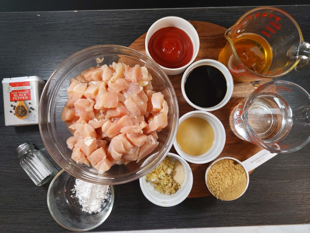 PICTURE OF INGREDIENTS