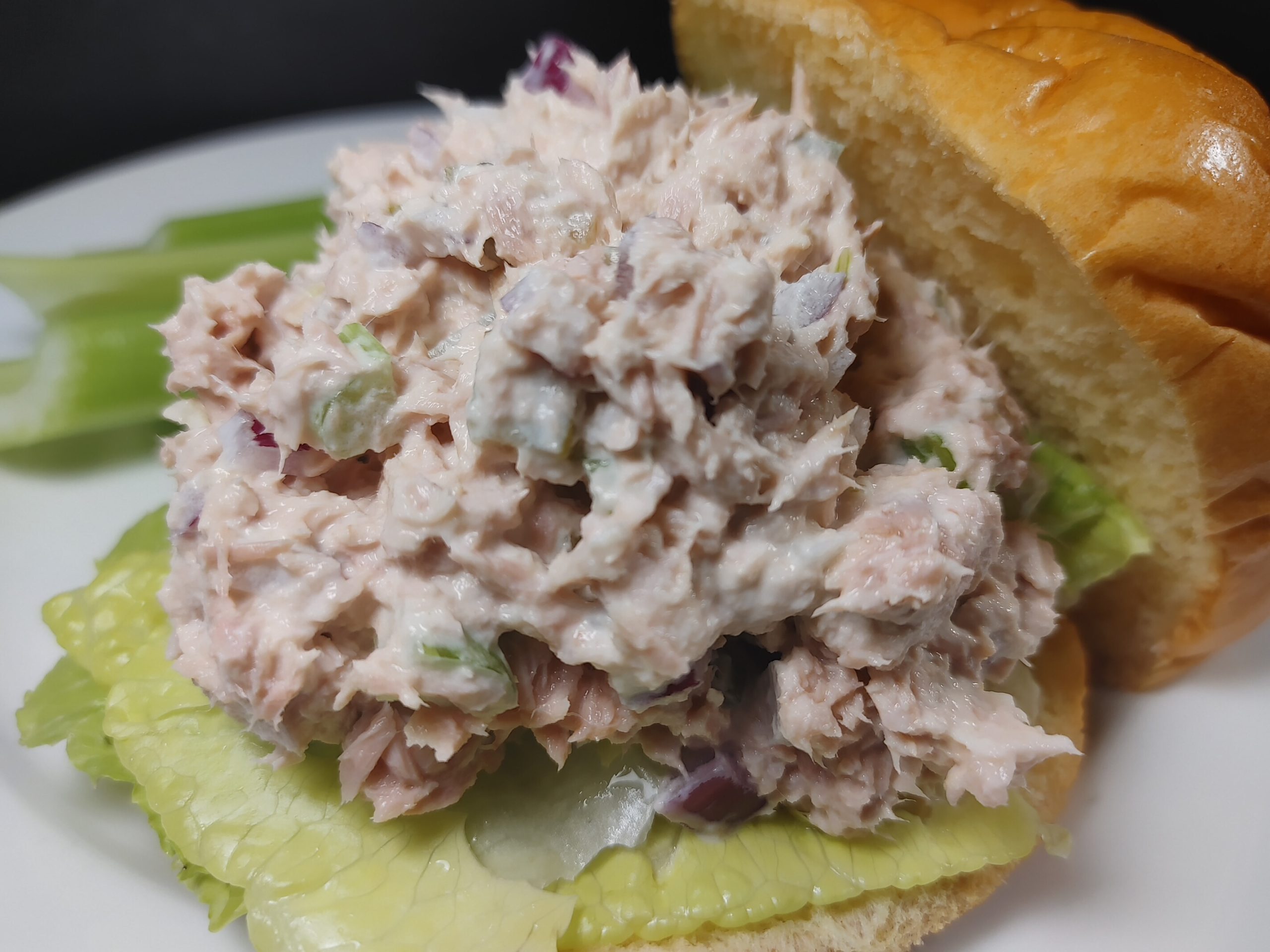 Best Tuna Salad Sandwich Recipe