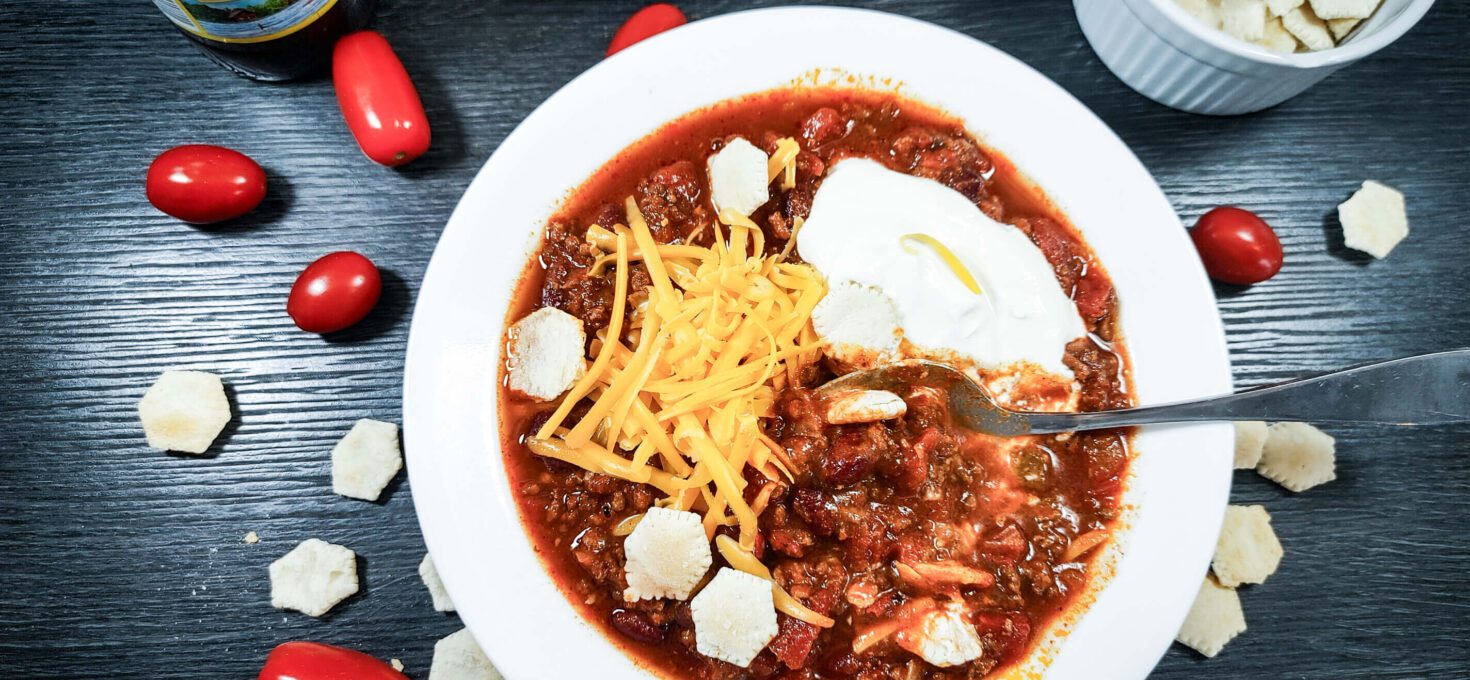 The Best Crockpot Chili