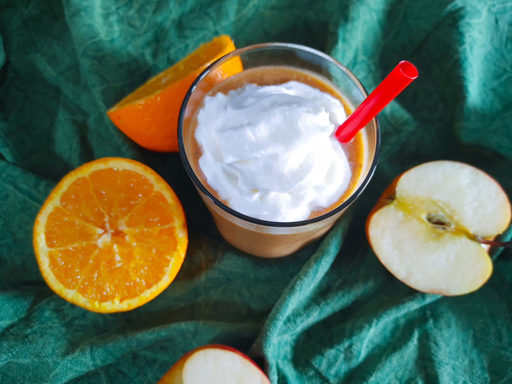 Pumpkin Pie Smoothie