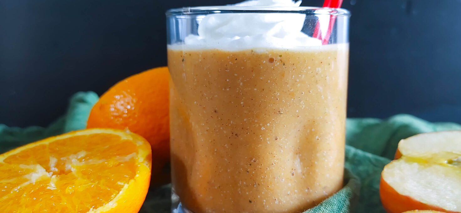 Pumpkin Pie Smoothie