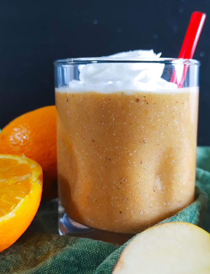 Pumpkin Pie Smoothie
