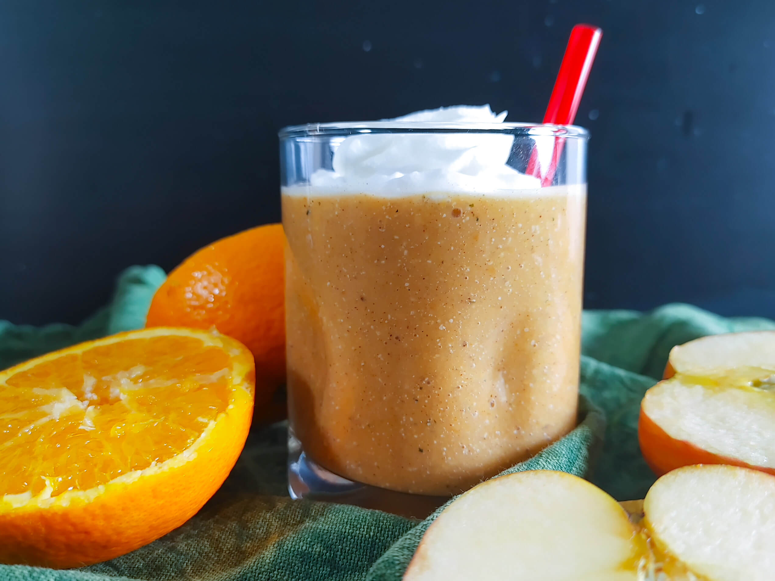 Pumpkin Pie Smoothie