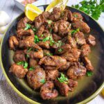 Sauteed Chicken Hearts – Crispy, Flavorful and Ready in 20 Minutes