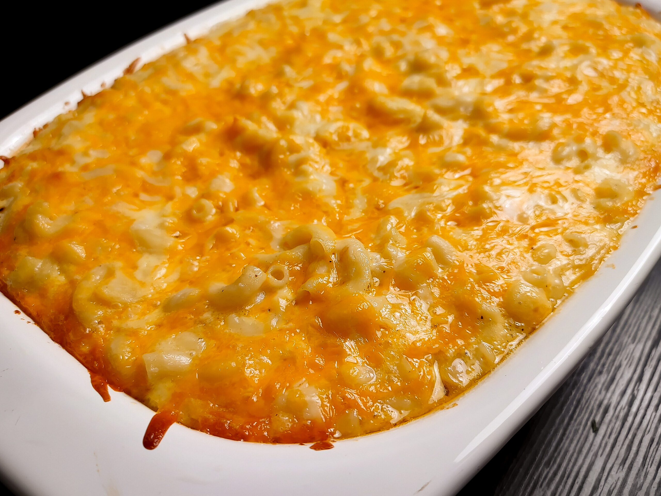 Ultimate Macaroni and Cheese