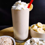 LOVELY BANANA PIE PROTEIN SMOOTHIE