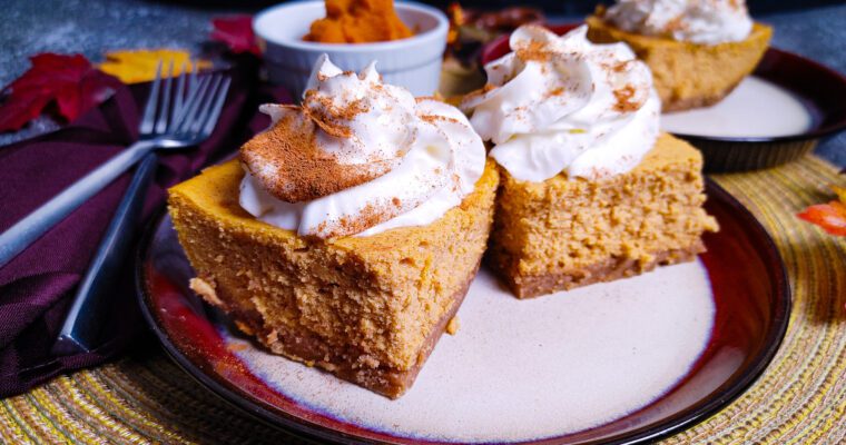 SET AS FEATURED IMAGE PUMPKIN CHEESECAKE BARS