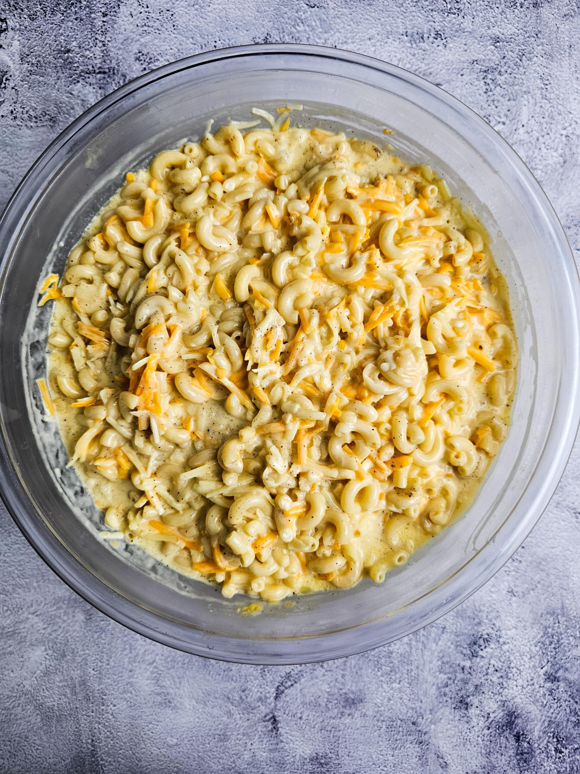 COMBINE ALL INGREDIENTS IN A LARGE BOWL