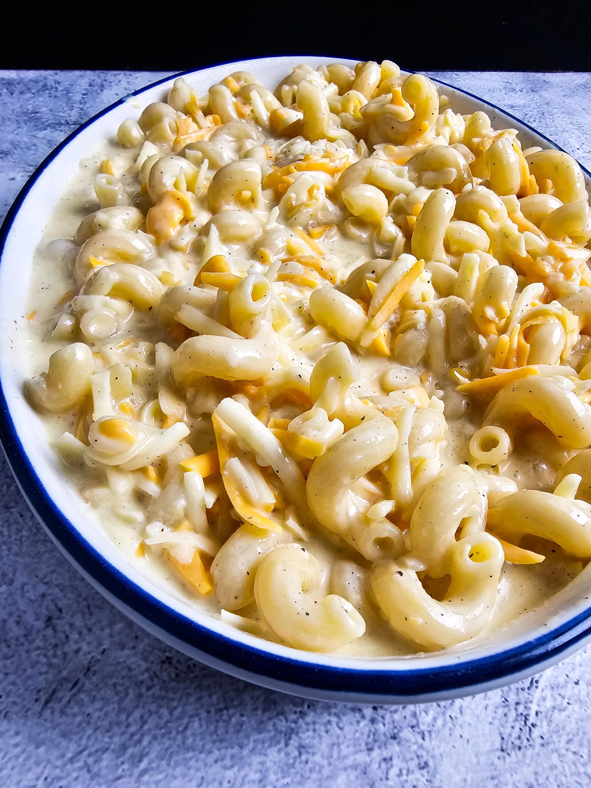 TRANSFER TO A BAKING DISH