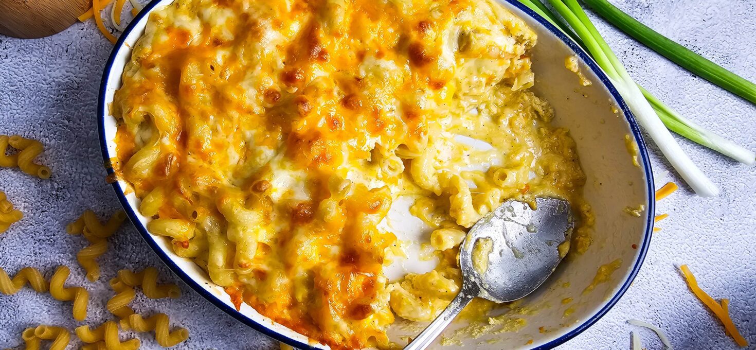 Ultimate Macaroni and Cheese