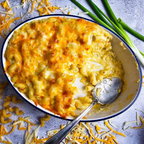 ULTIMATE MACARONI AND CHEESE