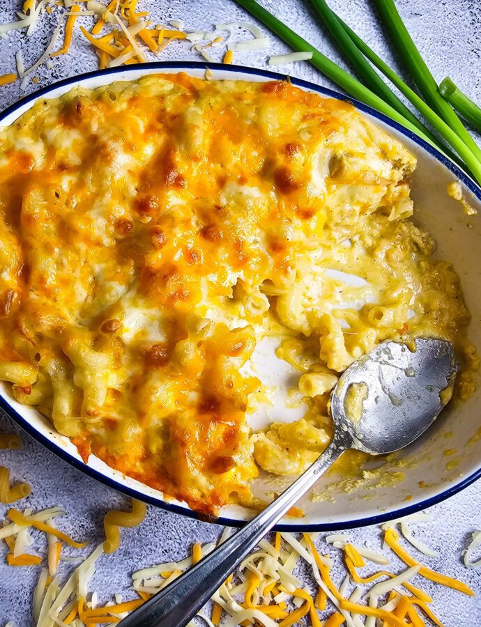 Ultimate Macaroni and Cheese