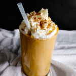 SET AS FEATURED IMAGE - EASY PUMPKIN SMOOTHIE