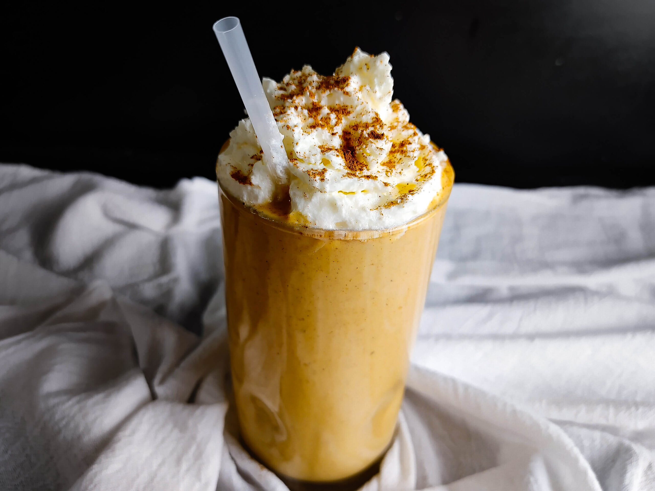 Easy Pumpkin Smoothie