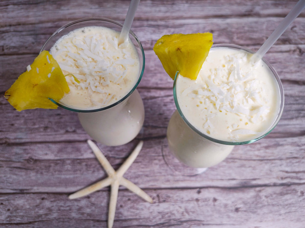 PICTURE OF PINEAPPLE COLADA