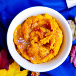 HONEY CHIPOTLE BUTTERNUT SQUASH MASH FEATURED IMAGE