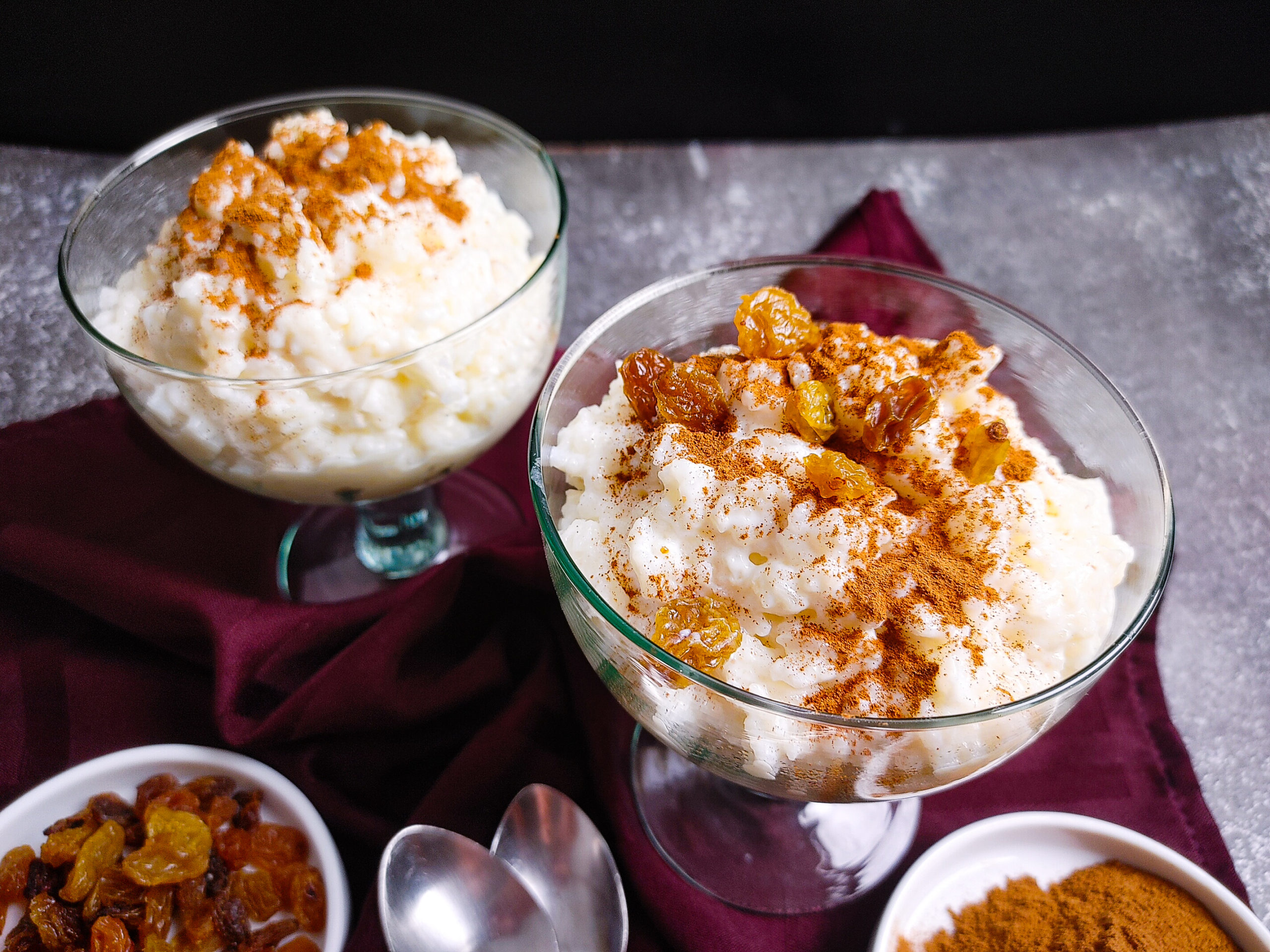 Sutlijas – Balkan Rice Pudding