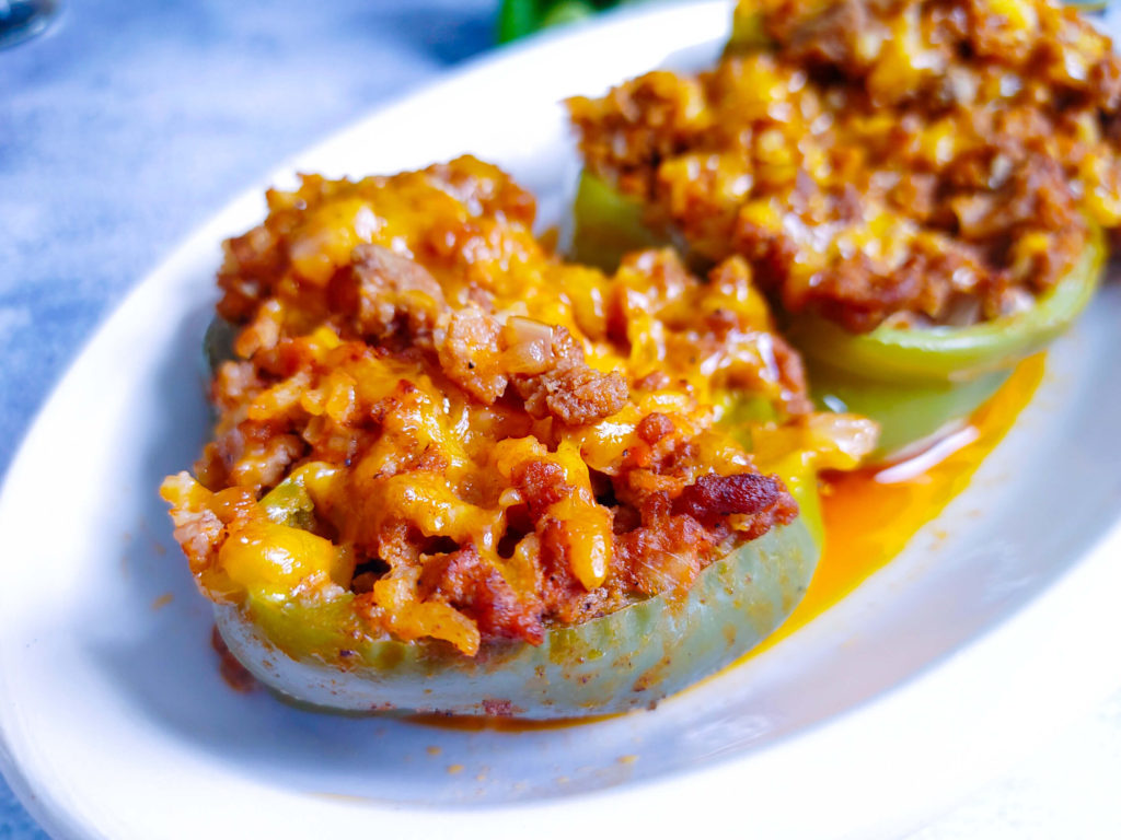 PUNJENE PAPRIKE - STUFFED PEPPERS